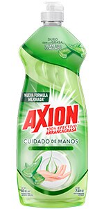 Axion Cuidado de Manos Aloe y Vitamina E
