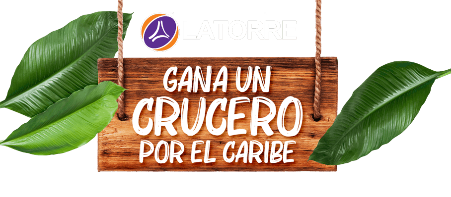 Gana un crucero por el caribe