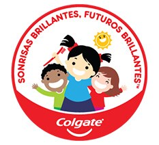 logo Colgate Sonrisas Brillantes, Futuros Brillantes logo Colgate Sonrisas Brillantes, Futuros Brillantes