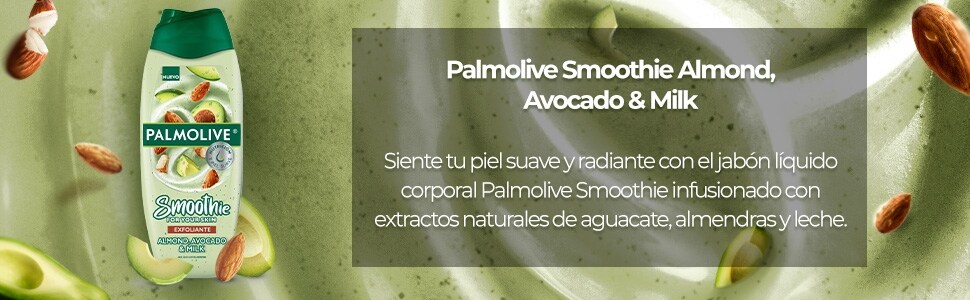Palmolive Smoothie